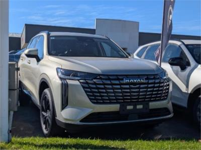 2026 GWM HAVAL H6 ULTRA HYBRID 4D WAGON B01 MY26 for sale in Albany